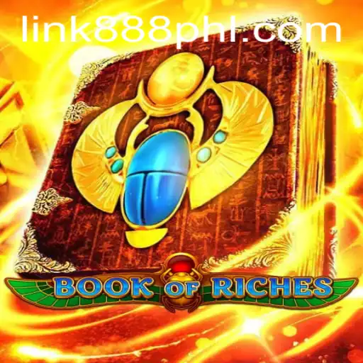 Discover the Thrills of the Book of Riches: A Journey into Adventure with 888PHL