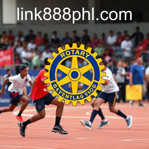 Rotary Games: A Sport World of Camaraderie and Competition